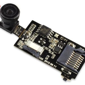 Module Caméra 720P pour Hubsan FPV X4 Plus H107C