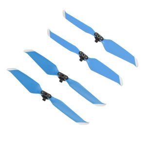 4 Hélices 7238F Montage Rapide pour Mavic Air 2 / 2S – BLEU