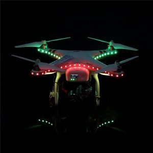 Ruban Flexible Lumière LED Clignotant à Couleurs Variables pour DJI Phantom 1 2 3