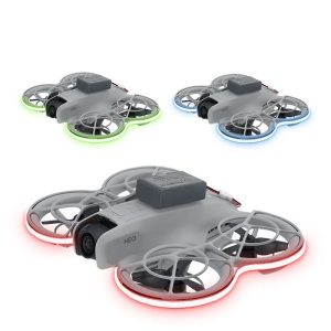 Bandes Lumineuses LED pour Vol Nocturne pour DJI Neo