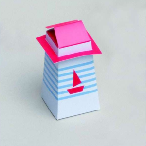 Boite à Dragées  Phare – Lot de10