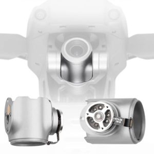 Coque Aluminium avec Moteur pour Objectif Caméra pour DJI Mavic 2 Zoom
