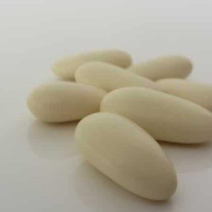 Dragées amandes Opéra – Ivoire – 500g