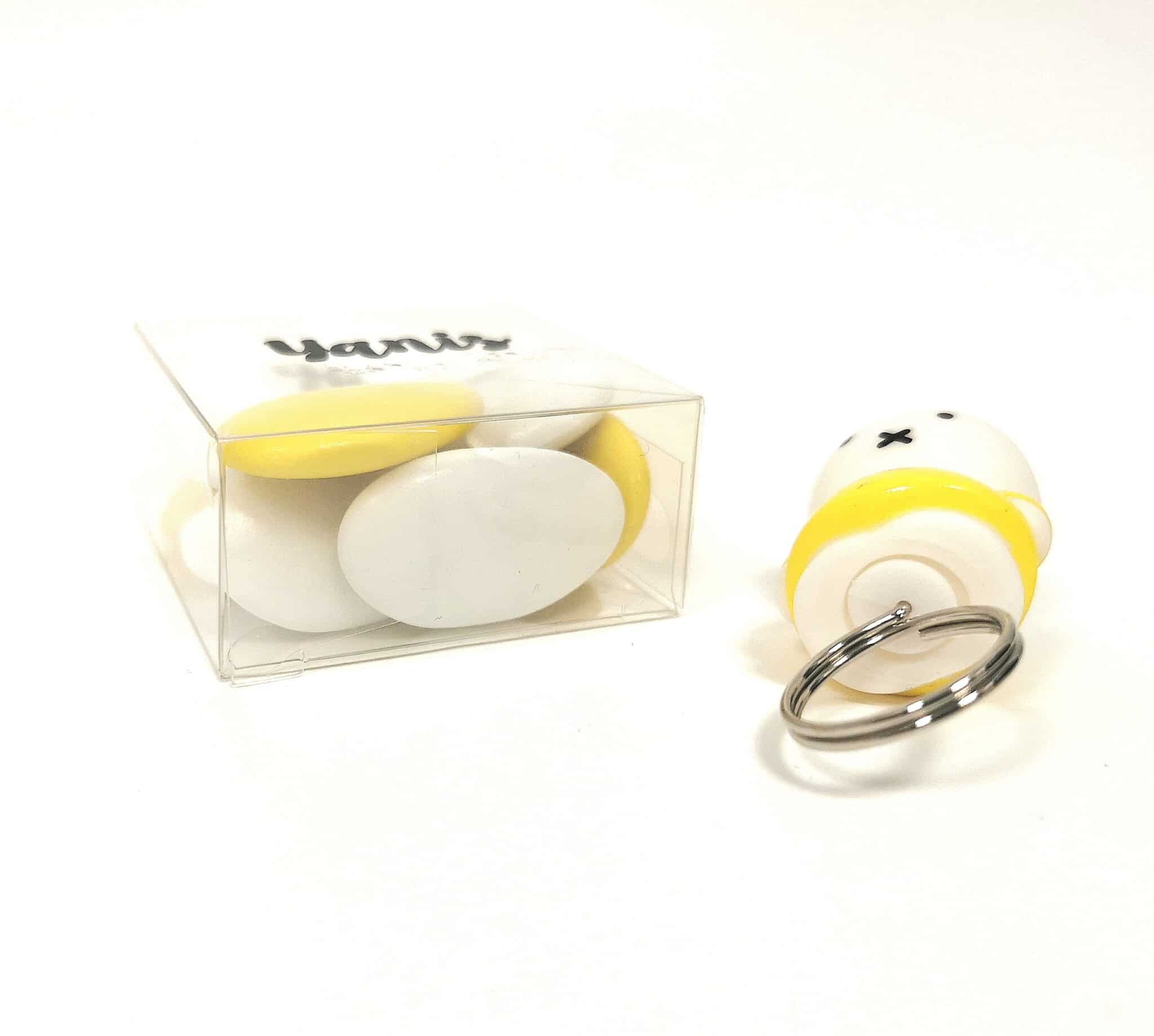 Clip Lapin Miffy – Jaune – Image 3