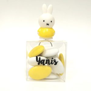 Clip Lapin Miffy – Jaune