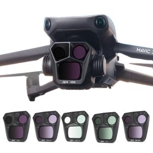 Filtres Objectif Caméra JSR pour drone DJI Mavic 3 Pro