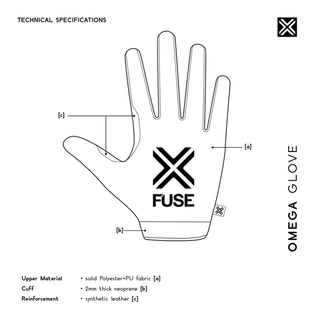 Gants FUSE Omega – Image 7