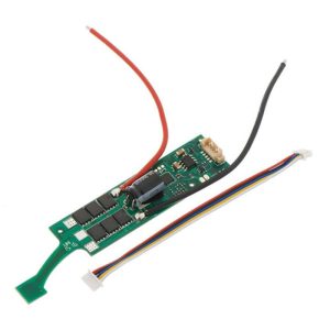 ESC B (Contrôleur Electronique de Vitesse) avec Câble pour Hubsan X4 Pro H109S