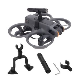 Lampe Spot de Lumière avec Support Multifonction pour drone DJI Avata 2
