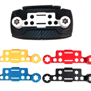 Protection Joysticks & Ecran pour Télécommande DJI Mavic Pro (ROUGE)