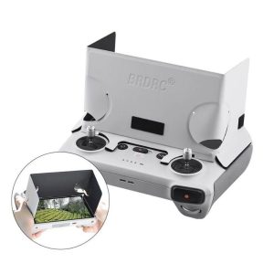 Pare-Soleil Pliable Protection Écran 2 en 1 pour Radiocommandes DJI RC / RC 2