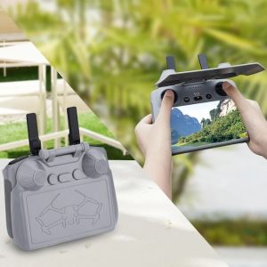 Pare-soleil / Coque de Protection 2 en 1 pour Radiocommande DJI RC 2