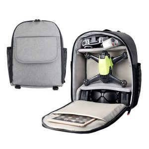 Sac à Dos Intérieur Personnalisable pour drone DJI FPV / Avata