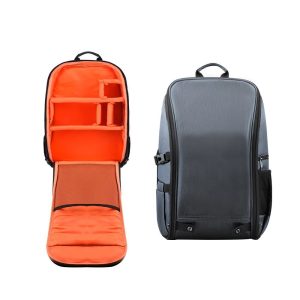 Sac à Dos Waterproof pour DJI FPV / Avata – GRIS/ORANGE