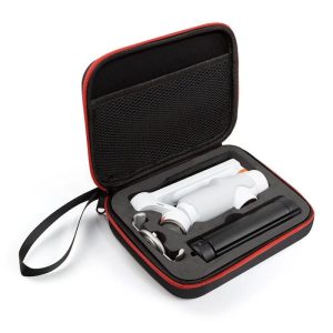 Sacoche Rangement avec Dragonne pour Stabilisateur Caméra Insta360 Flow / Flow Pro