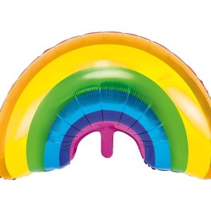 Ballon forme Arc-en-ciel