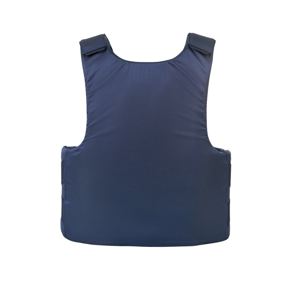 Gilet de port – Bleu – Concelable III – Anorak – Image 3