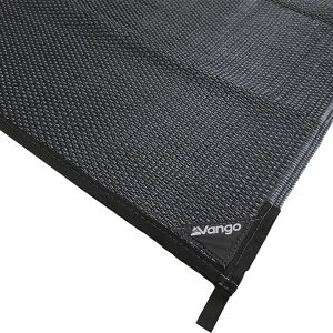 Tapis d’auvent Vango Breathable Fitted Carpet Tuscany 400, gris