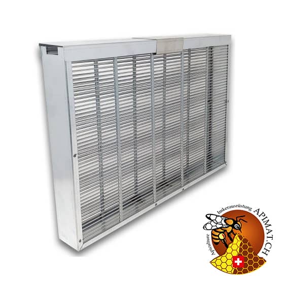 Cage d’isolation pour cadre Dadant pour isoler la reine