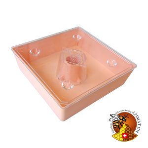 Nourrisseur carré Lorho 1,5 Litres